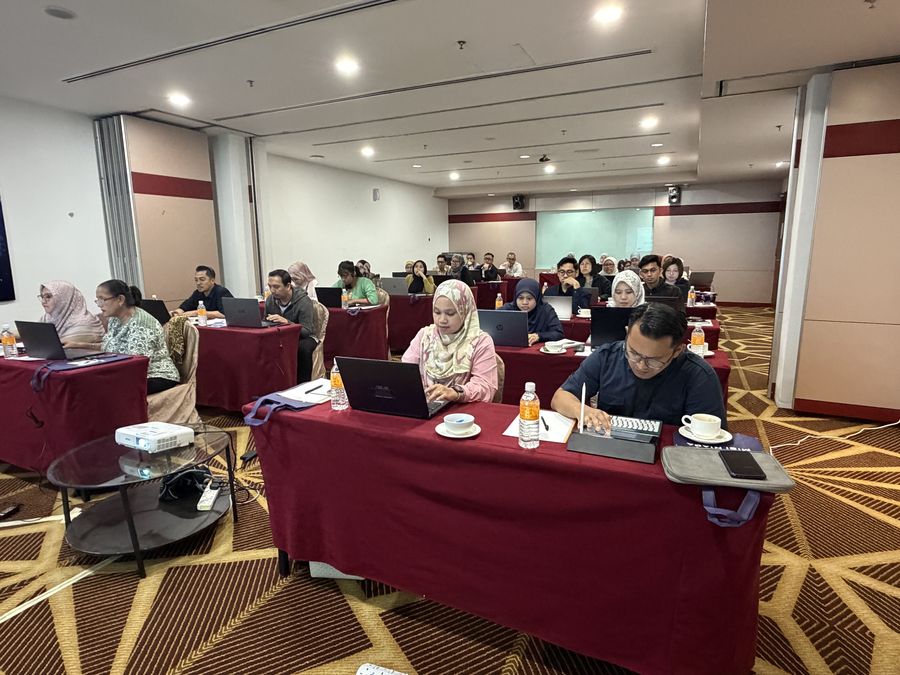Sesi AI Smart Office Public Training